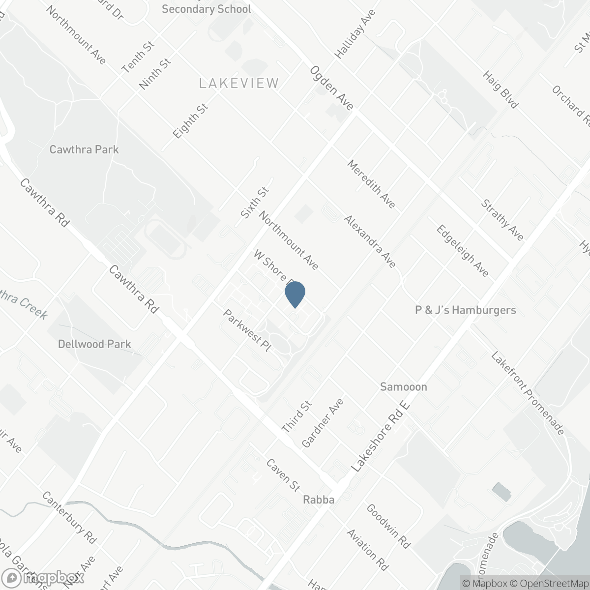 23 - 1170 WEST SHORE DRIVE, Mississauga, Ontario L5E 3H8